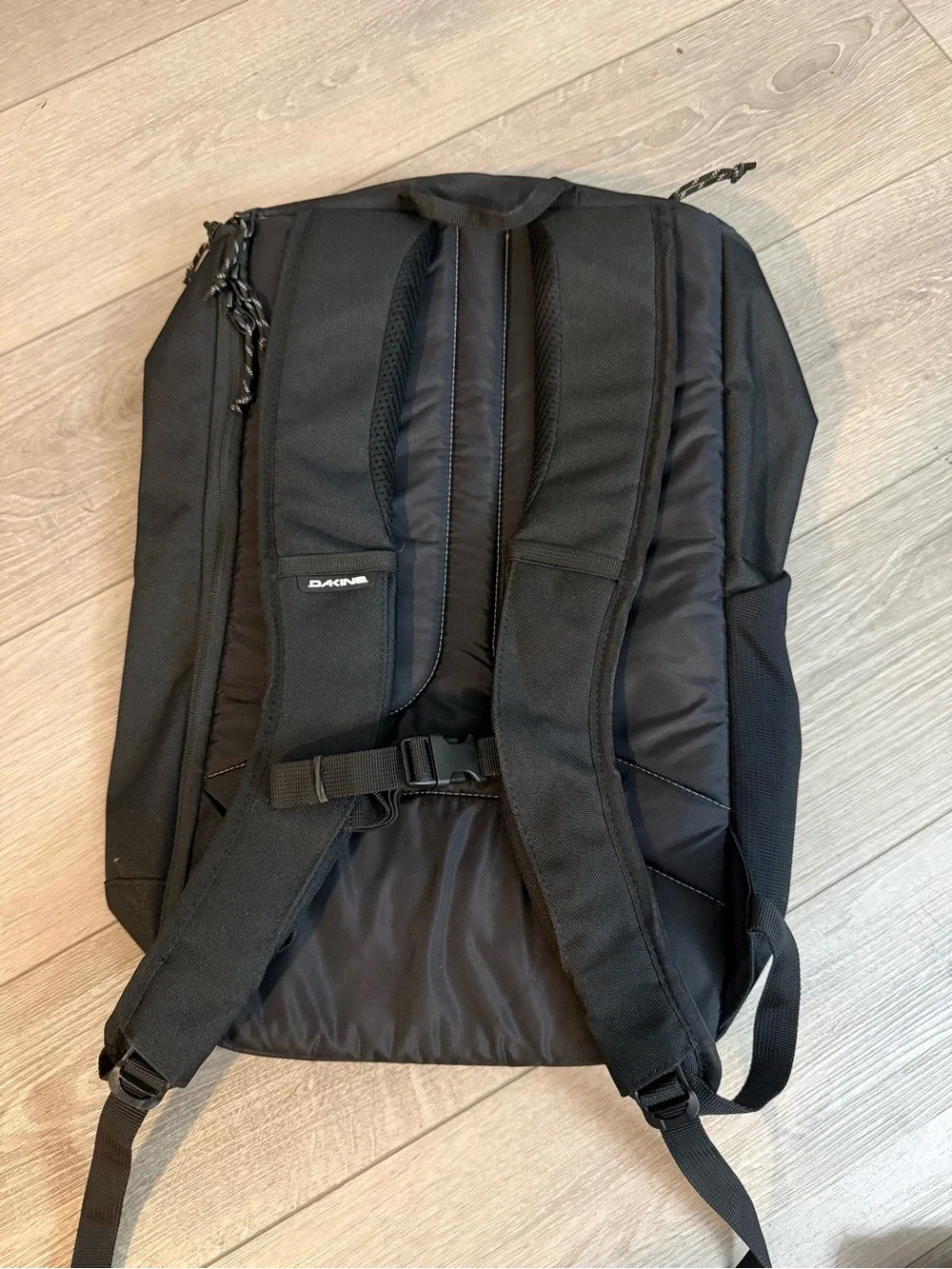 Dakine Black Everyday Backpack